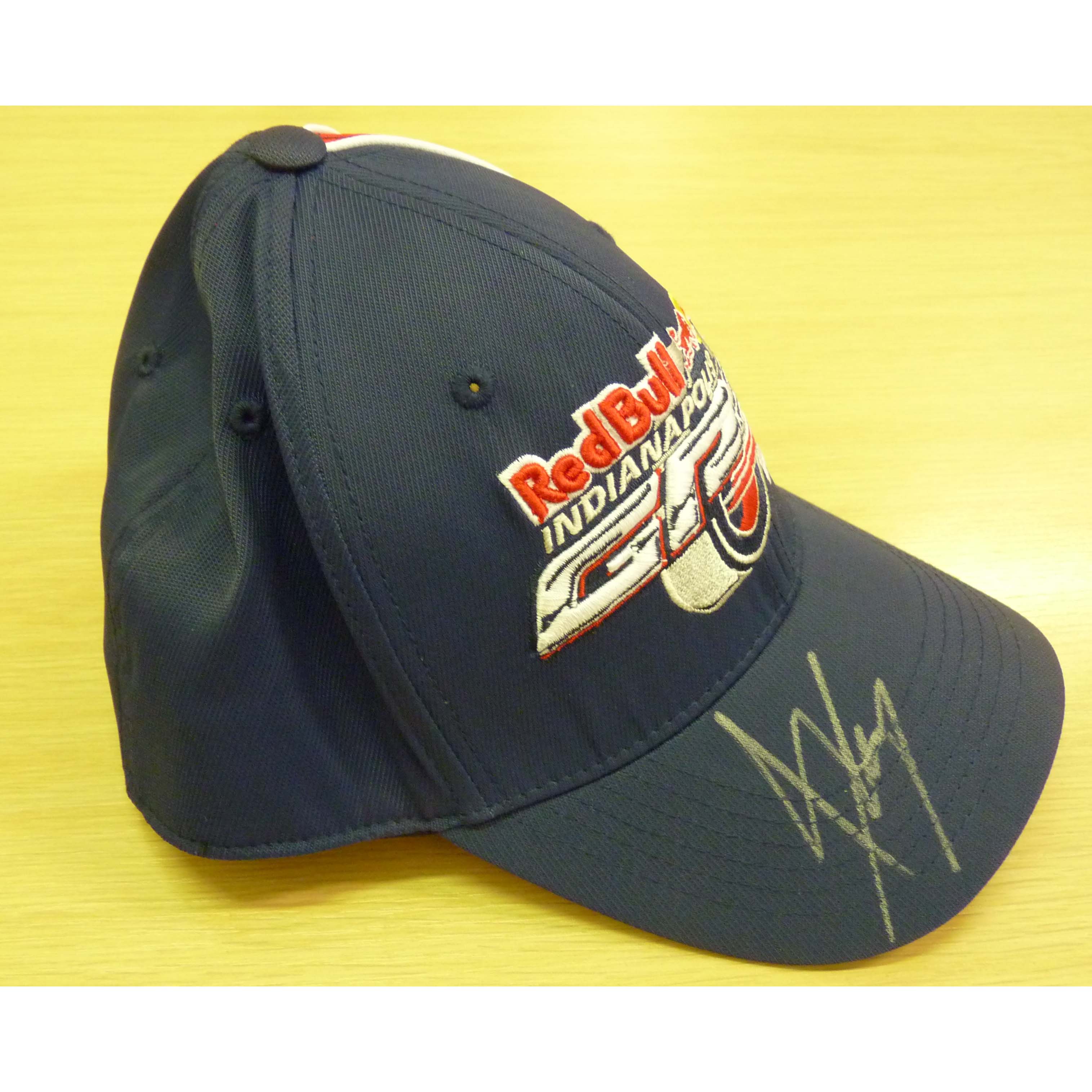 Marc marquez best sale red bull hat